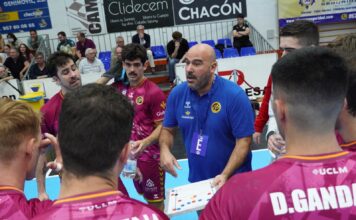 Tarde de balonmano este viernes entre Rebi Cuenca y Valladolid: «Es muy importante puntuar en casa»