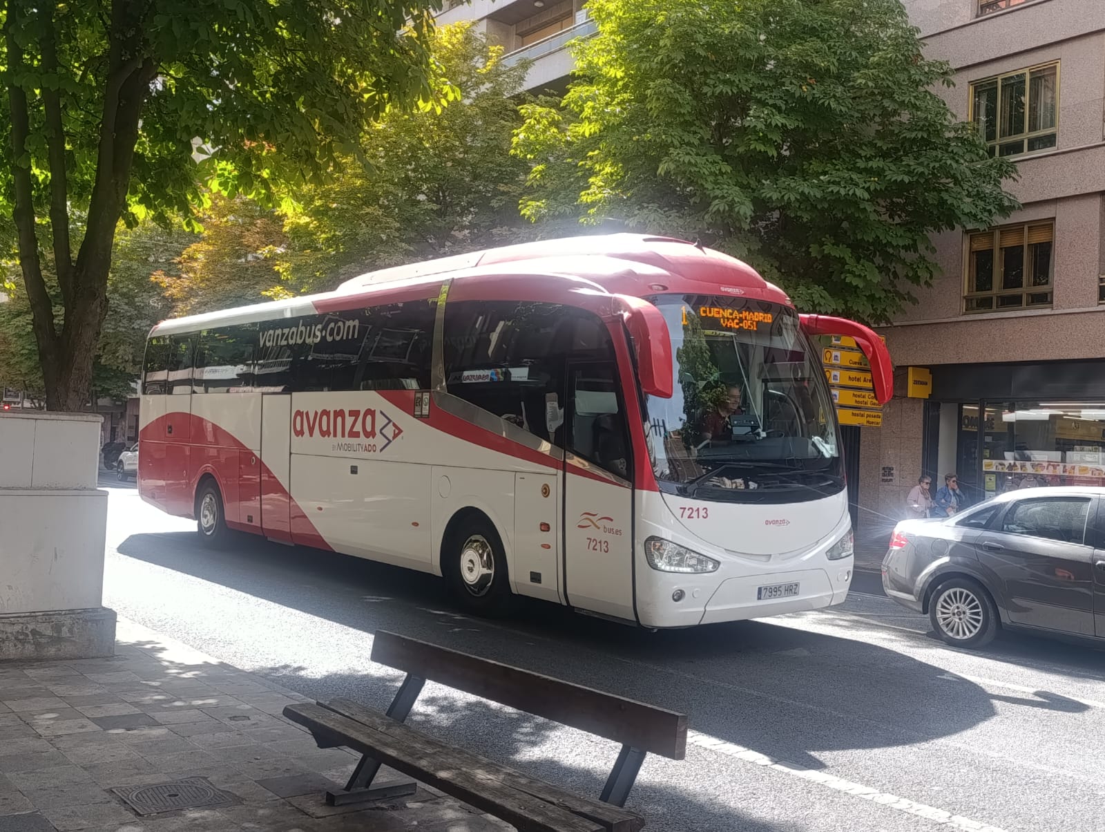 El Ministerio de Transportes aprueba el nuevo mapa de las líneas de autobús del corredor Madrid-Valencia