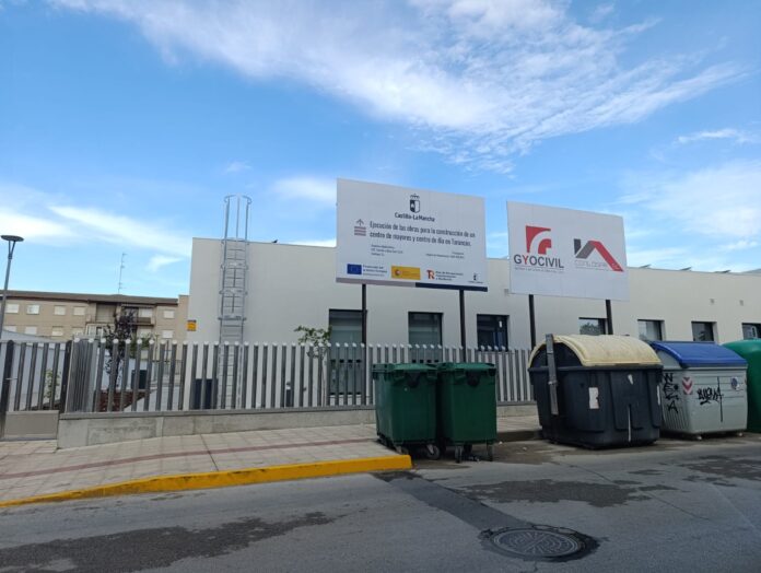 Centro de mayores Tarancón