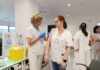 Los trabajadores del Área de Salud de Cuenca podrán vacunarse de la gripe sin cita previa