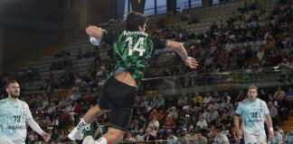 El Rebi se queda a las puertas del empate en un frenético encuentro ante el Ademar (29-28)