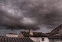 Ola de calor: máximas de 39 grados en La Mancha conquense y tormentas con viento en la Alcarria