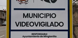 Minglanilla instala cinco nuevas cámaras de videovigilancia en vías e instalaciones públicas