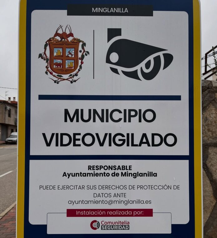camaras seguridad Minglanilla