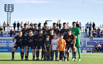 El Conquense se trae un punto de su visita a Vallecas tras empatar a cero con el Rayo B