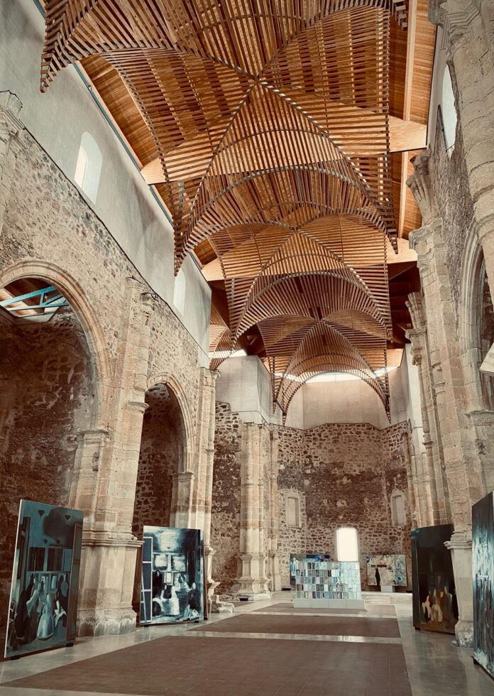 convento dominico expo aureo gomez