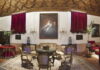 La conexión con Cuenca de Eugenia de Montijo, la emperatriz cuyas joyas robaron este domingo en el Louvre Estancia dedicada a Eugenio de Montijo en el Castillo de Belmonte. FOTO: Web del Castillo