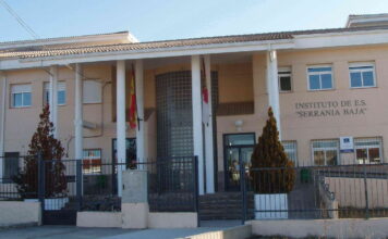Una alumna del instituto de Landete, finalista nacional en el concurso ‘Carta a un militar español’