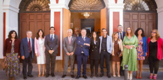 Page anuncia la construcción de un Centro de la Mujer en Tragacete