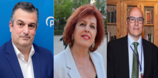 «Respeto» unánime de la oposición a la marcha de Martínez Vicente más allá de «discrepancias» con su gestión