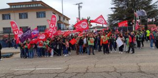 El ERE en Mahle se completa este martes con la salida de 150 empleados en Motilla del Palancar