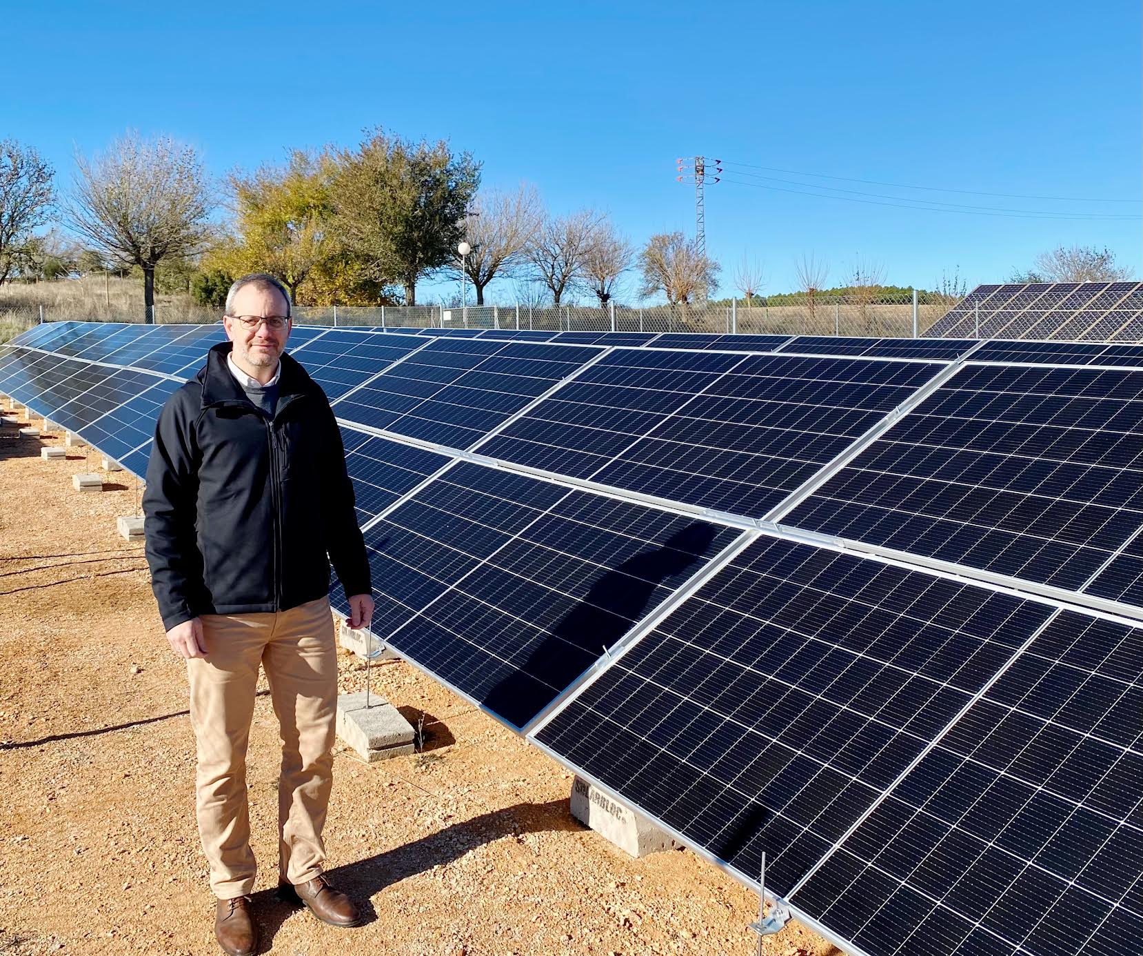 Villaescusa de Haro invierte más de 450.000 euros para impulsar la energía limpia