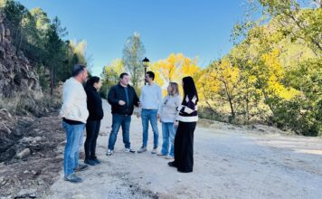 Boniches mejorará la eficiencia y presión de su red de agua potable