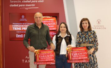 Tarancón vuelve a premiar las compras navideñas en el comercio local