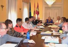 Casi 70 quitanieves y miles de toneladas de cloruro sódico para afrontar el invierno en las carreteras de Cuenca