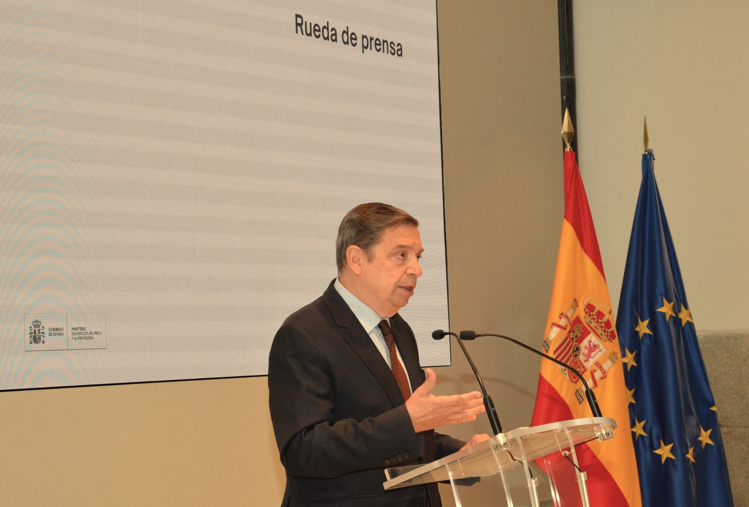 Luis Planas