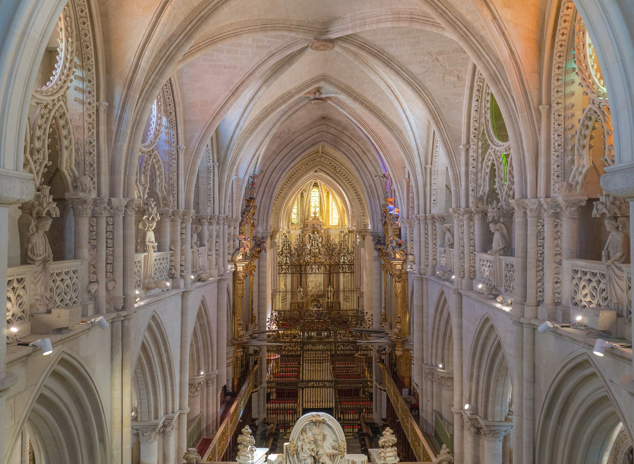 Siete joyas del gótico en Cuenca y provincia para visitar este fin de semana Catedral de Cuenca