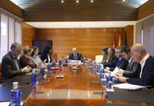 Las enmiendas a la totalidad de PP y Vox al presupuesto autonómico se debaten y votan el jueves