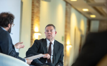 Page: «Franco murió en la cama sin que nadie lo derrocara, así que es una conmemoración relativa»