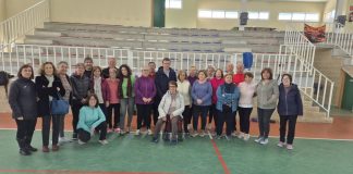 Envejecer saludablemente en la comarca de El Záncara