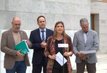 Agudo defiende que el PP de Cuenca «ha iniciado una nueva etapa de impulso cumpliendo los estatutos»