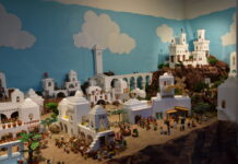 El Belén Monumental de Playmobil no se instalará este año en el Edificio Iberia
