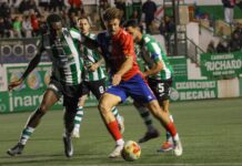 El Quintanar encadena su quinta derrota tras un gol del Rayo Majadahonda en el tiempo extra (0-1)