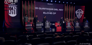 El Quintanar se enfrentará al Elche en la segunda eliminatoria de Copa del Rey