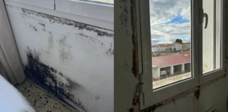 AUGC denuncia las condiciones de los cuarteles de Campillo y Priego: «Sin calefacción ni agua caliente»