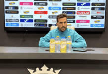 Derbi de alto voltaje en San Marcos: el Quintanar y el Conquense se enfrentan por primera vez en Segunda RFEF