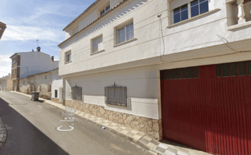 Un menor y dos adultos afectados por un incendio en su vivienda en Villar de Olalla