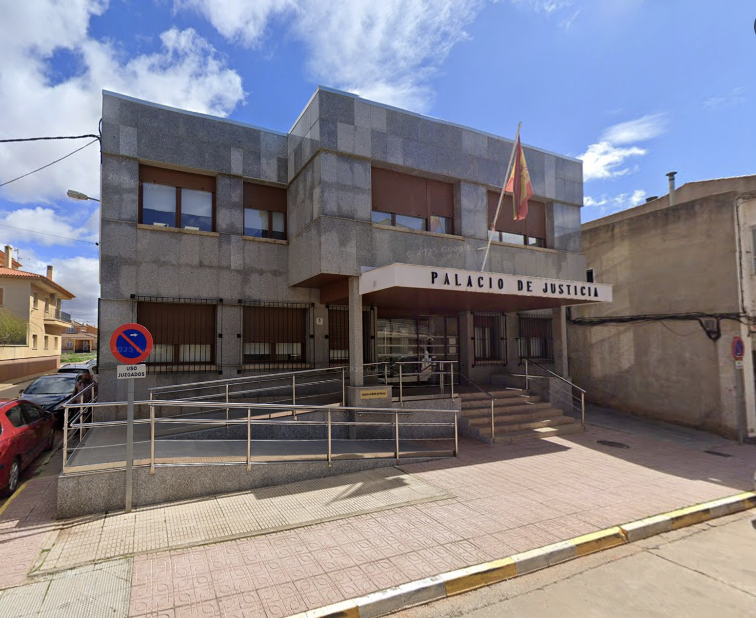El Tribunal de Instancia de Motilla exonera a un matrimonio de pensionistas de pagar 60.000 euros de deudas