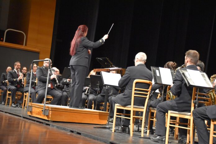 Concierto Banda de Música Cuenca Santa Cecilia