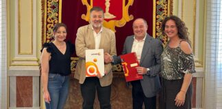El Ayuntamiento de Cuenca y Amiab sellan una “alianza estratégica” por la discapacidad