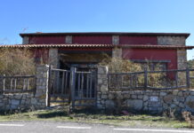 Empiezan las obras para convertir el antiguo centro de interpretación de Las Majadas en retén