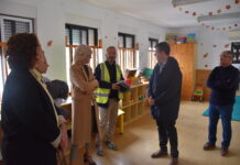 La gratuidad de la Educación Infantil de 0-3 años alcanza ya a 557 niños en la provincia de Cuenca