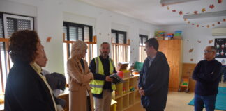 La gratuidad de la Educación Infantil de 0-3 años alcanza ya a 557 niños en la provincia de Cuenca