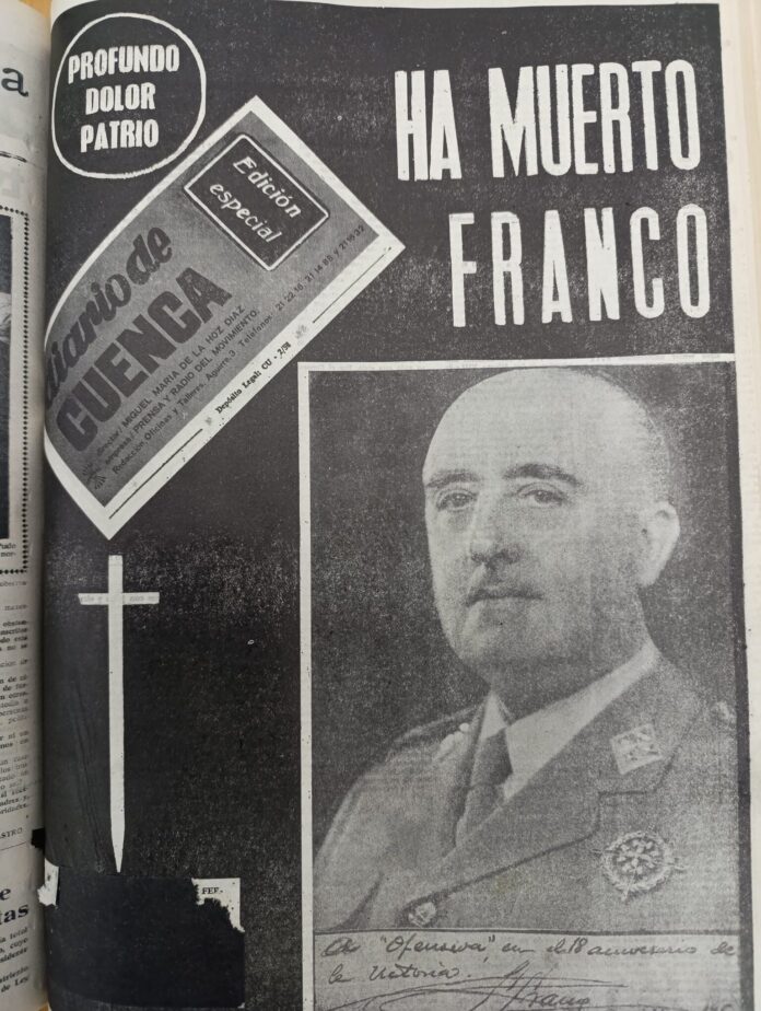 Diario de Cuenca 20 N 1975