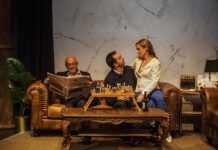 Teatro sobre la dictadura militar argentina este jueves en el Auditorio de Cuenca