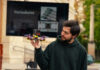 Drones, cuentacuentos y cerámica fueron protagonistas de este sábado en el Festival Otoño en Cuenca