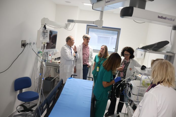 Foto Endoscopias HUCU