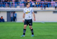 El jugador del Conquense Nacho Ruiz denuncia insultos homófobos y machistas de la grada del Quintanar