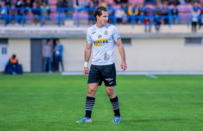 Nacho Ruiz UB Conquese