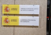 Acuerdo sobre señalética y cartelería en Tribunales de Instancia