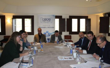 Ceoe Cepyme apela a la “unión” de los conquenses ante los grandes proyectos que afectan a la provincia