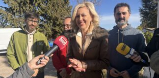 ¿López, candidata a la Alcaldía?: «No puedo responder ; mi objetivo es trabajar por Cuenca de la mano del alcalde»