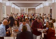Los vinos DO La Mancha deslumbran en su presentación en el Hotel Palace de Madrid
