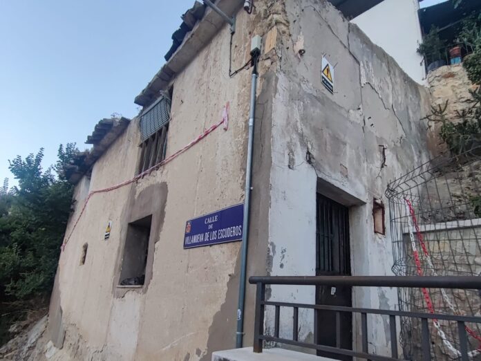 Inmueble ruinas