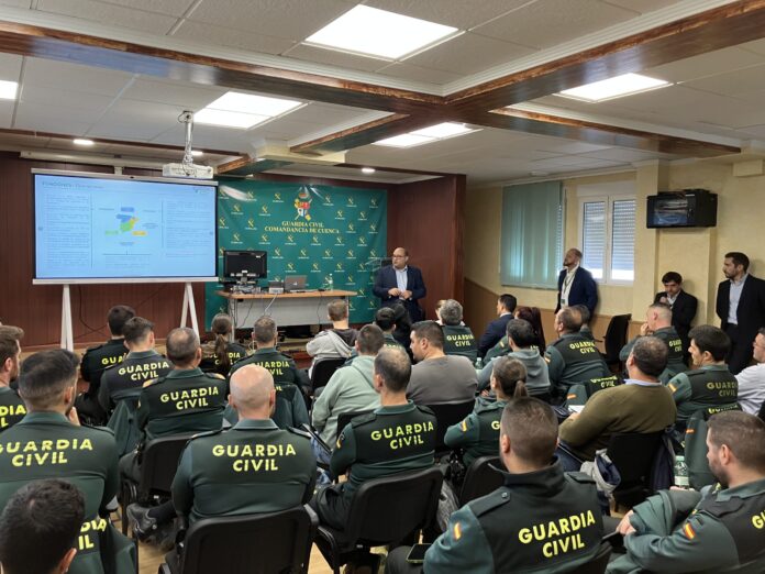 Jornada i DE Jormación Guardia Civil Cuenca (1)