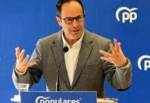 Martín-Buro sobre la gestora del PP de Cuenca: «Trabajamos para crear las listas de mayo de 2027»